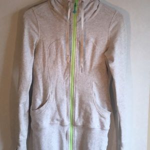 Lululemon Hoodie Jacket